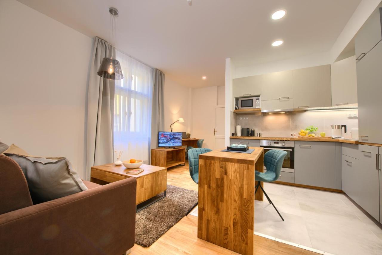 Residence Masna Πράγα Εξωτερικό φωτογραφία
