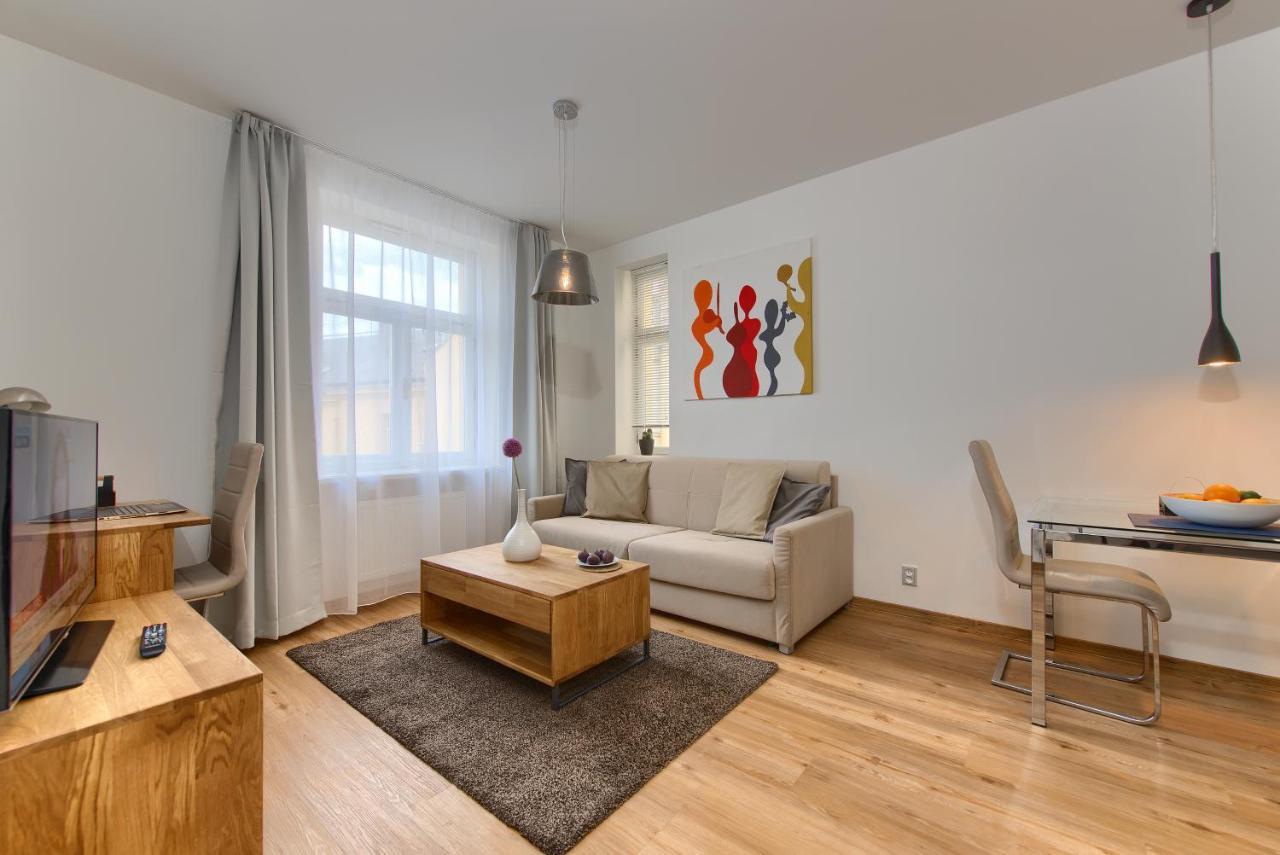 Residence Masna Πράγα Εξωτερικό φωτογραφία