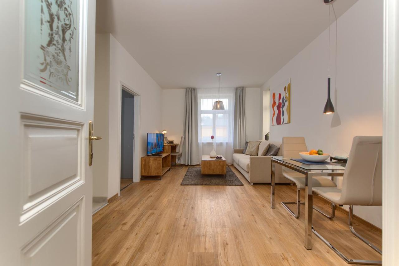 Residence Masna Πράγα Εξωτερικό φωτογραφία
