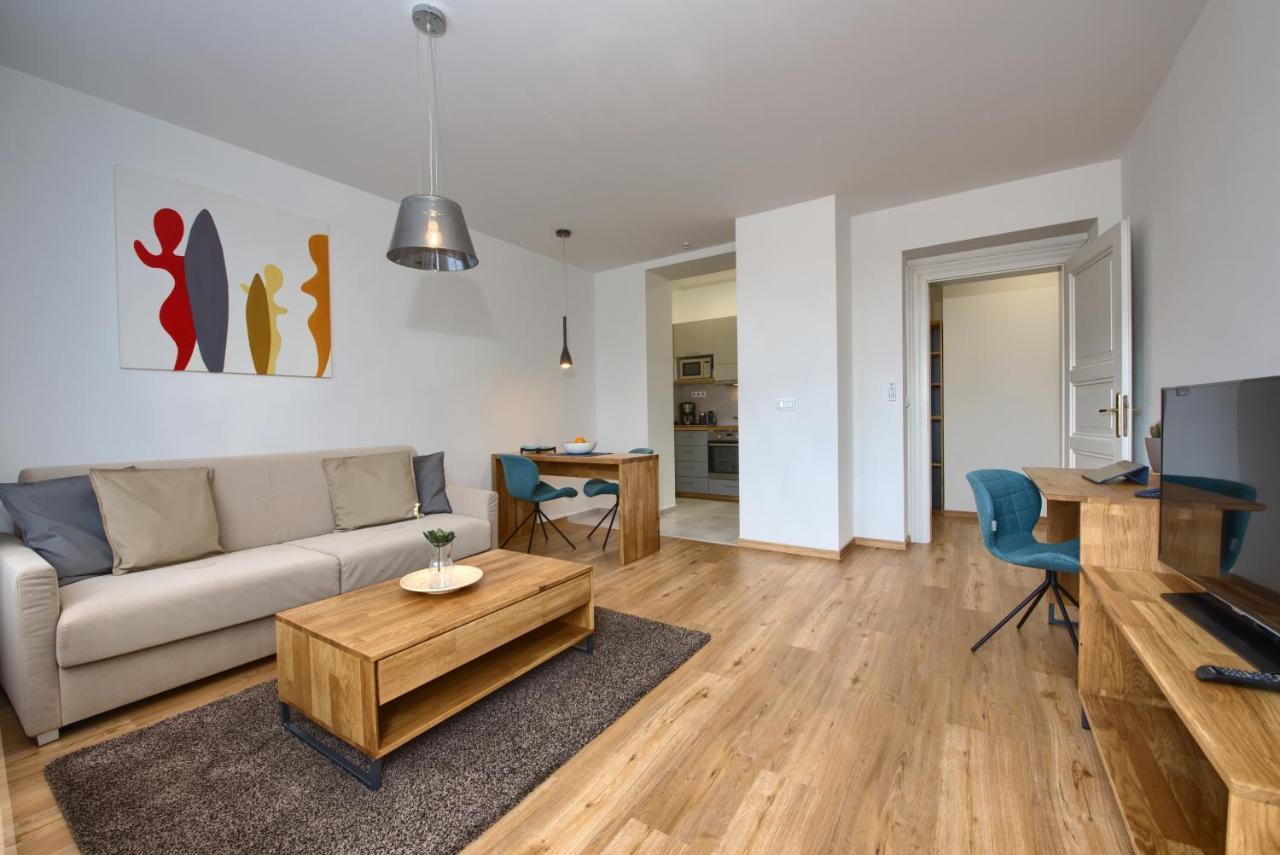 Residence Masna Πράγα Εξωτερικό φωτογραφία
