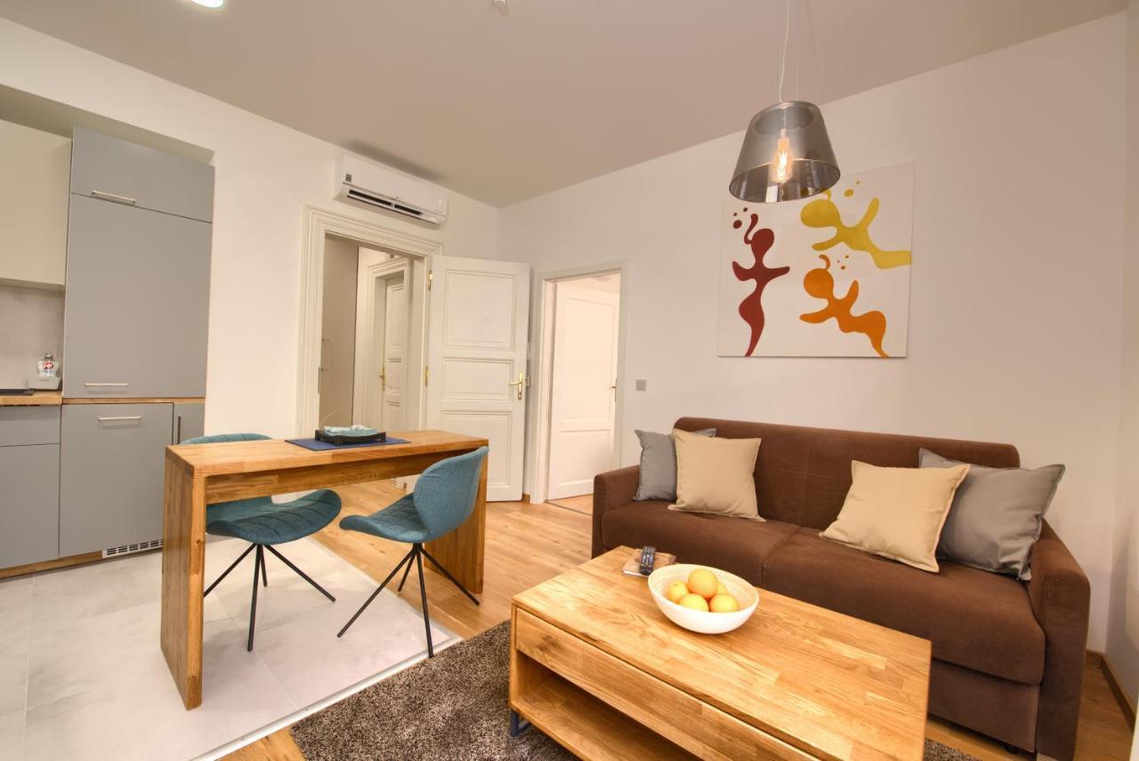 Residence Masna Πράγα Εξωτερικό φωτογραφία