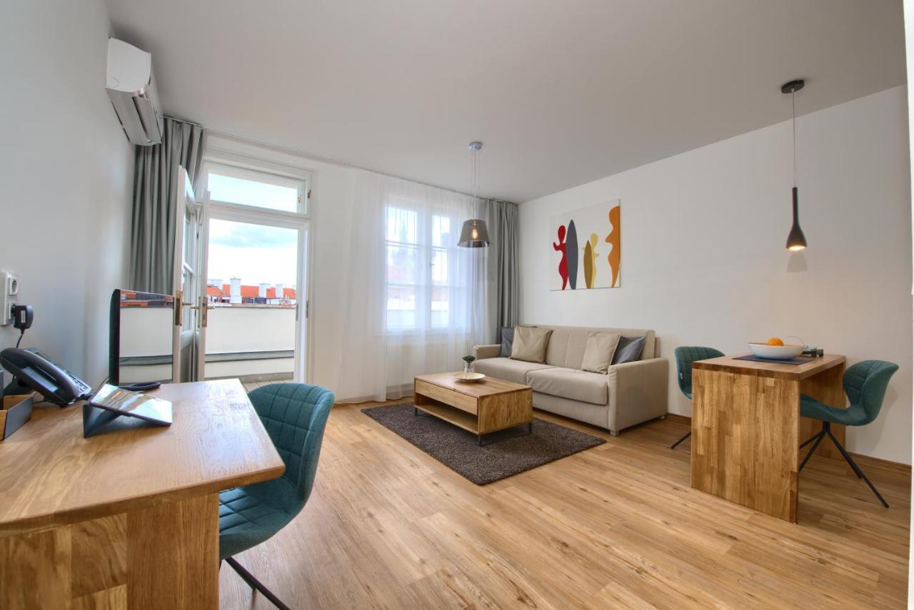 Residence Masna Πράγα Εξωτερικό φωτογραφία