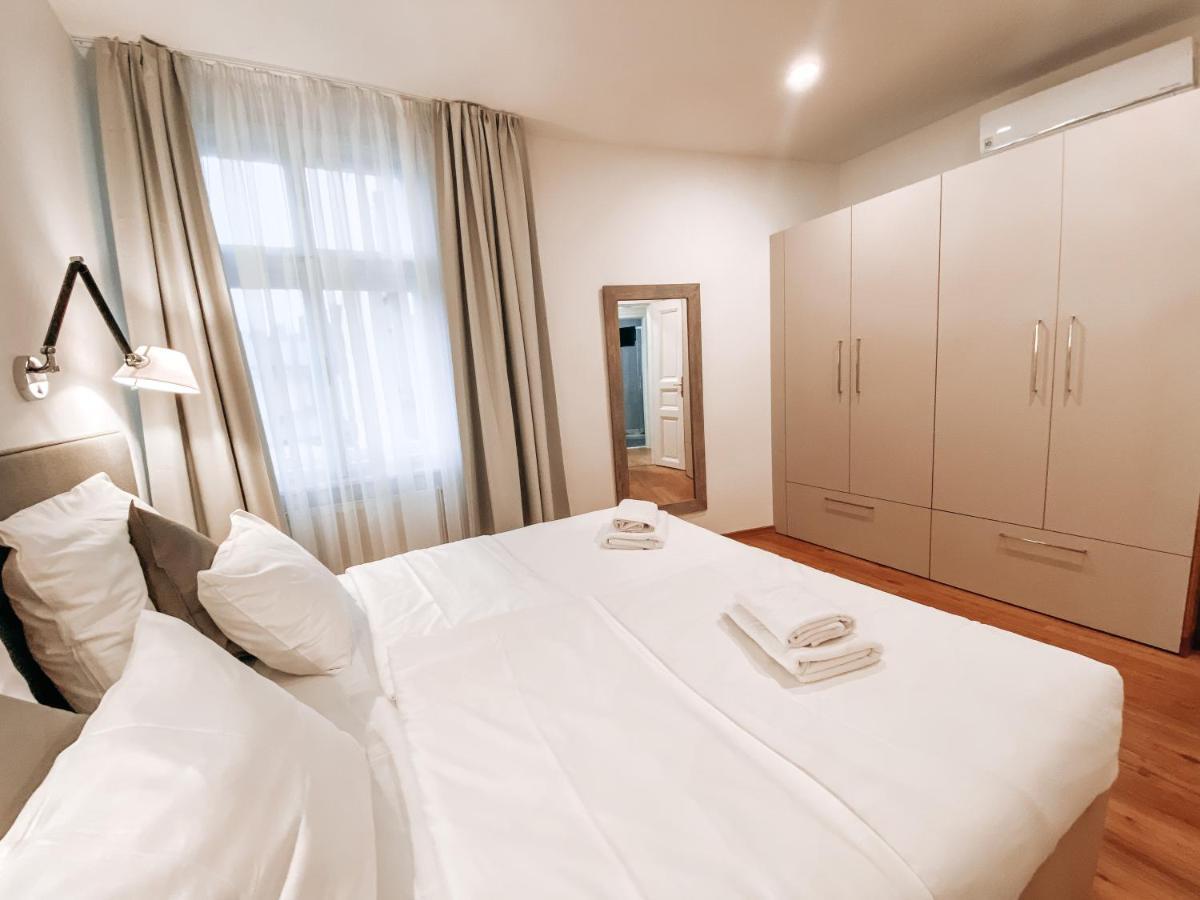 Residence Masna Πράγα Εξωτερικό φωτογραφία