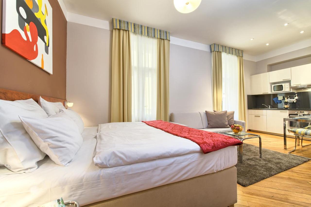 Residence Masna Πράγα Εξωτερικό φωτογραφία