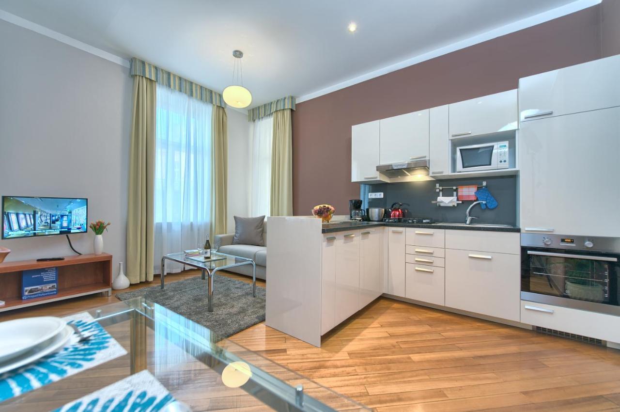 Residence Masna Πράγα Εξωτερικό φωτογραφία