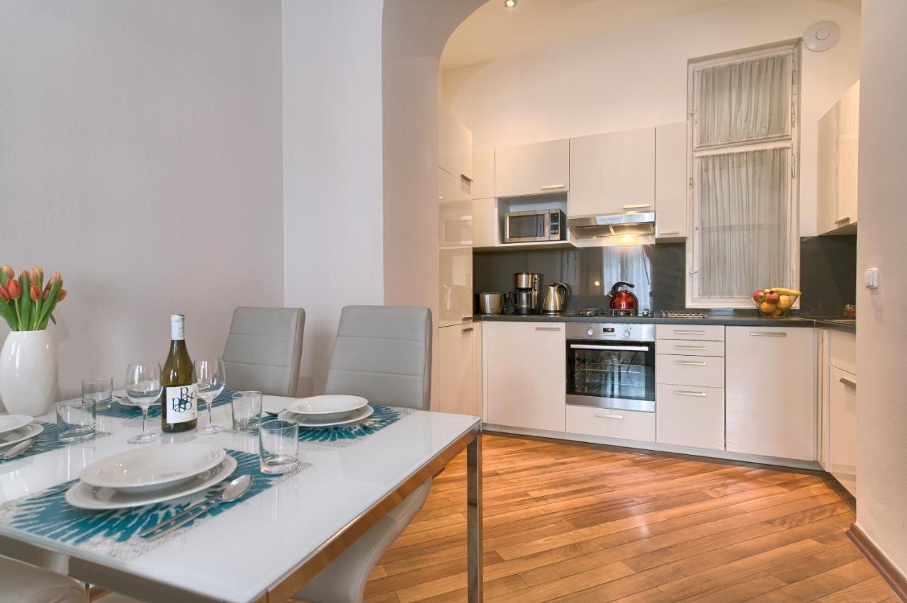 Residence Masna Πράγα Εξωτερικό φωτογραφία