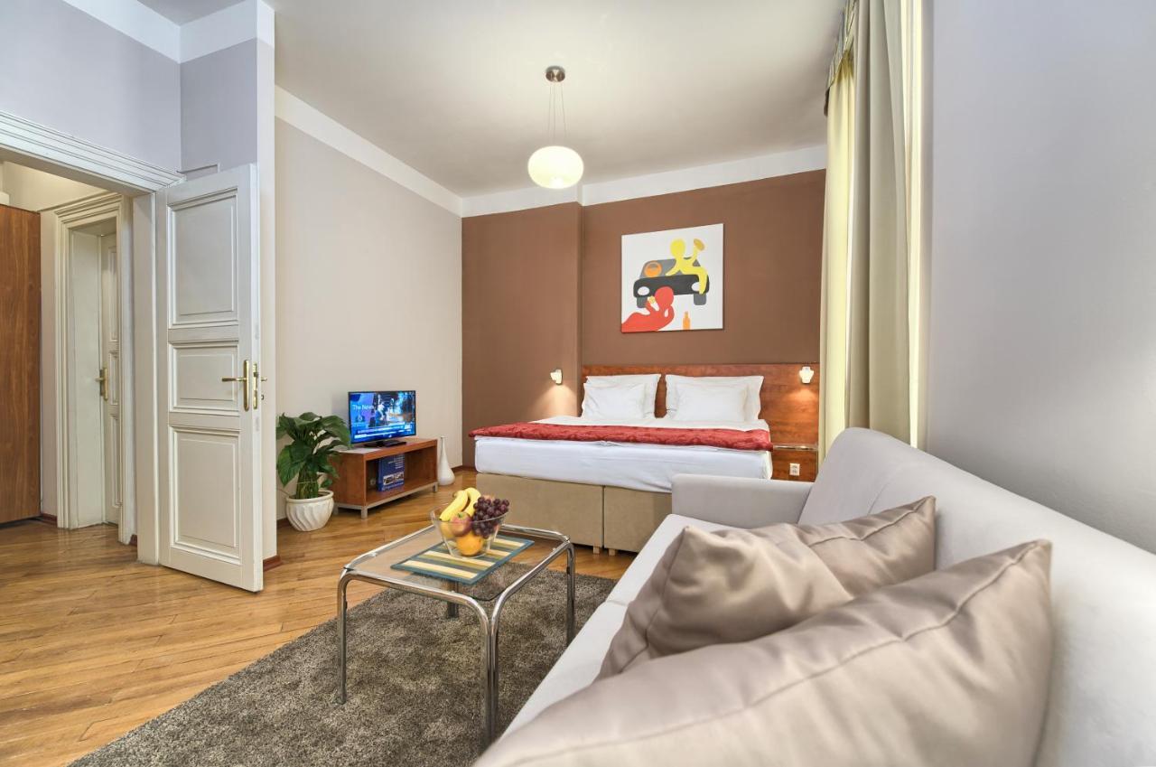 Residence Masna Πράγα Εξωτερικό φωτογραφία