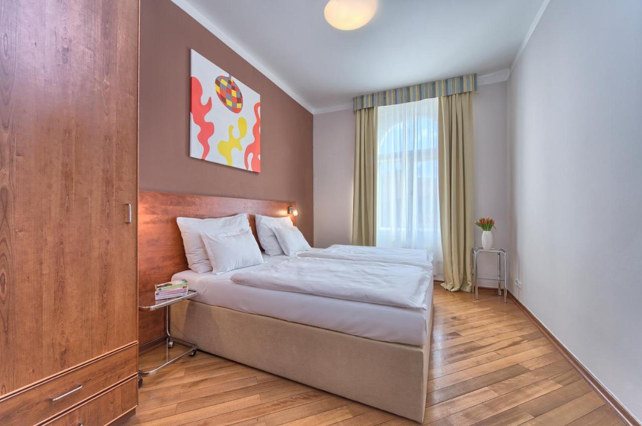 Residence Masna Πράγα Εξωτερικό φωτογραφία