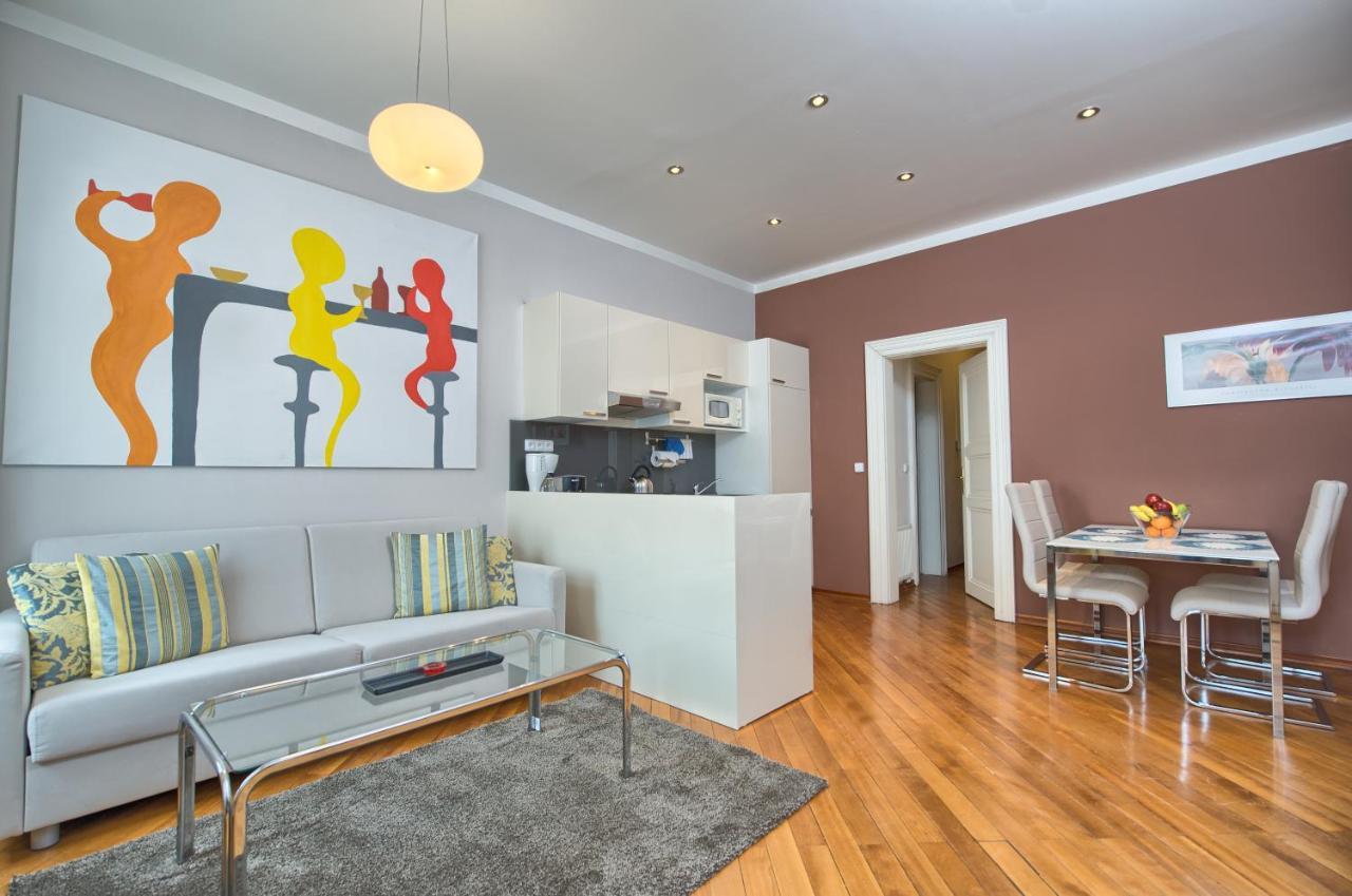 Residence Masna Πράγα Εξωτερικό φωτογραφία