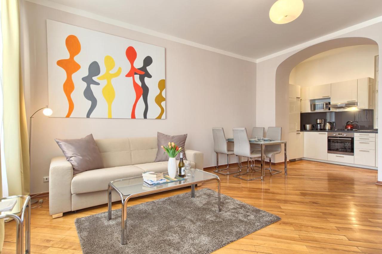 Residence Masna Πράγα Εξωτερικό φωτογραφία