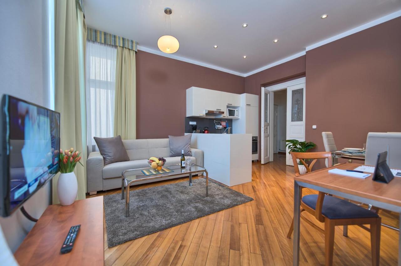 Residence Masna Πράγα Εξωτερικό φωτογραφία
