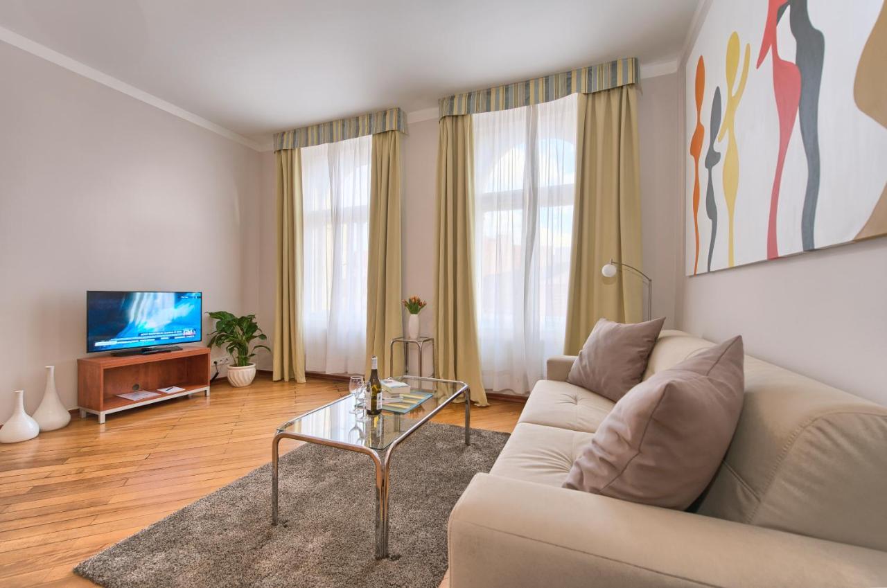 Residence Masna Πράγα Εξωτερικό φωτογραφία