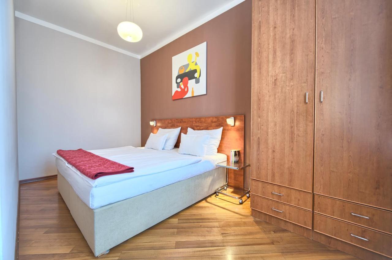 Residence Masna Πράγα Εξωτερικό φωτογραφία