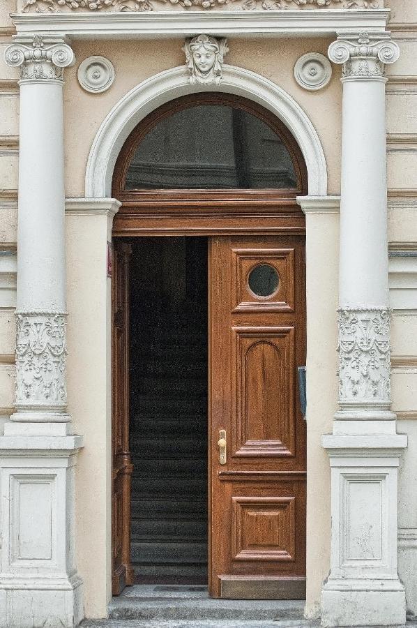 Residence Masna Πράγα Εξωτερικό φωτογραφία