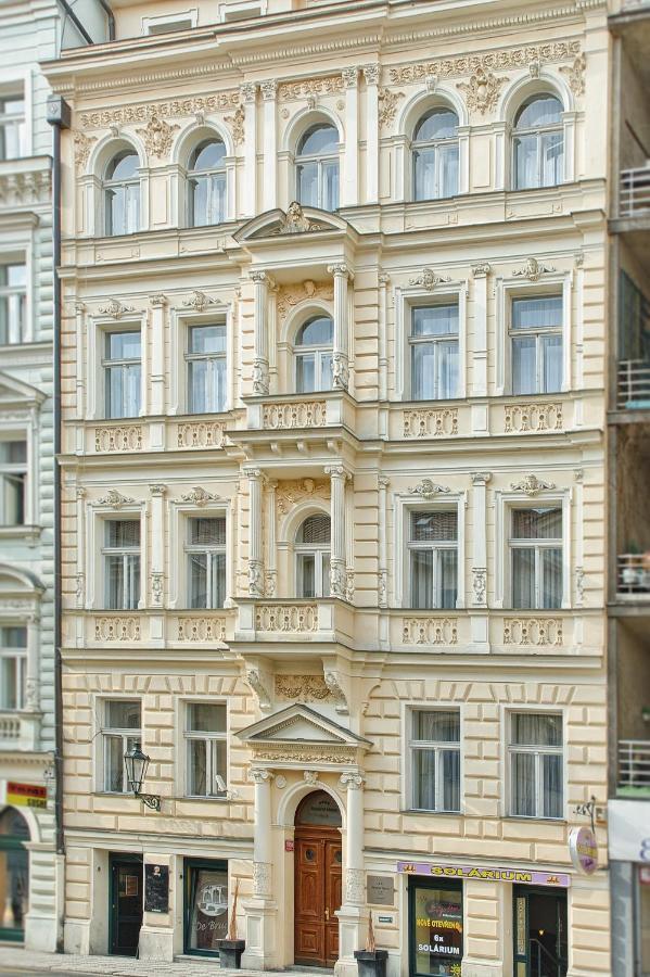 Residence Masna Πράγα Εξωτερικό φωτογραφία