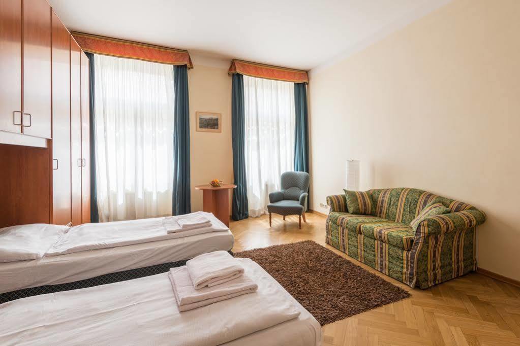 Residence Masna Πράγα Εξωτερικό φωτογραφία